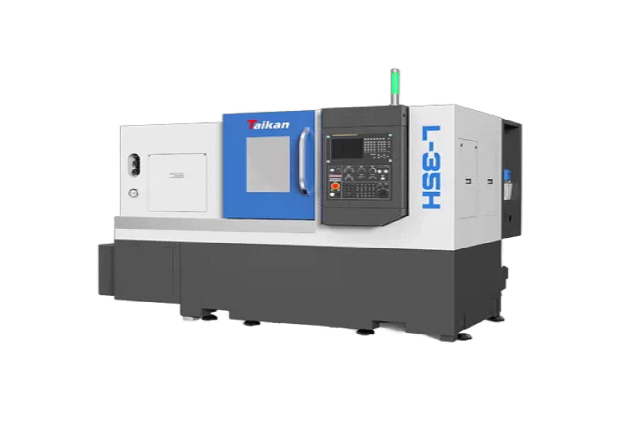 ¿A qué prestar atención al aceptar un torno horizontal CNC?