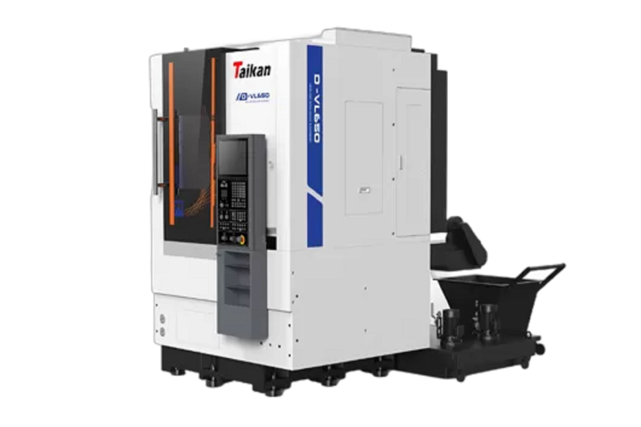 Máquina de torno vertical CNC: Una herramienta de metalurgia de alta precisión y alta eficiencia.