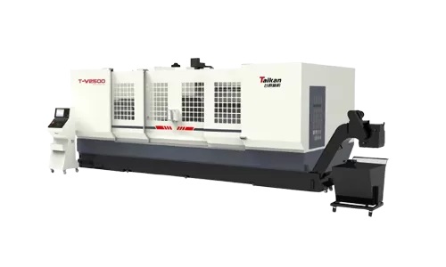Máquina perfiladora CNC