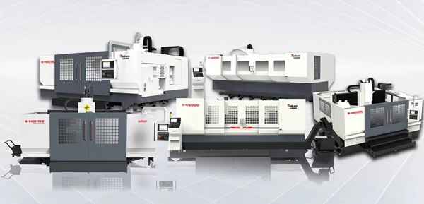 Máquinas de procesamiento de perfiles CNC de Taikan