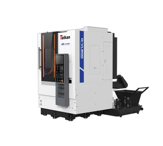Torno vertical CNC Serie D-VL