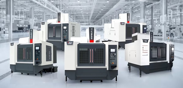 Centro de mecanizado vertical Taikan CNC en venta