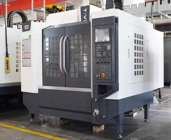Soluciones de mecanizado CNC de 3 ejes: Optimizando la precisión y eficiencia para su producción.