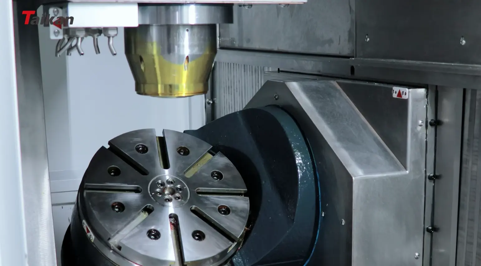 Mecanizado CNC Taikan