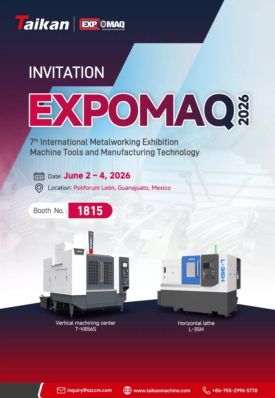 EXPOMAQ 2026