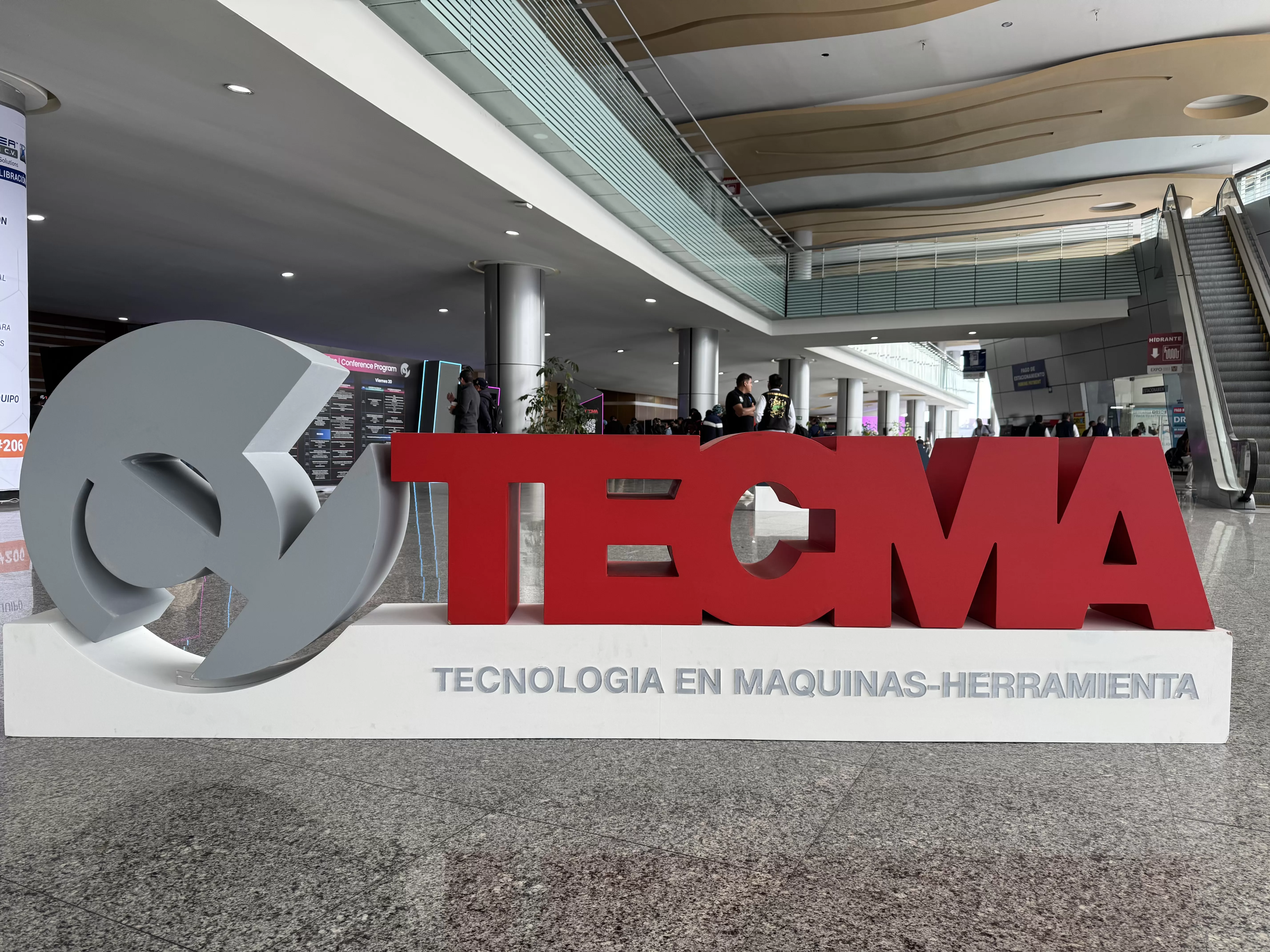 ¡Taikan brilla en TECMA 2025!