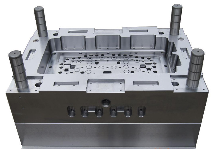 Centro de Mecanizado Horizontal CNC