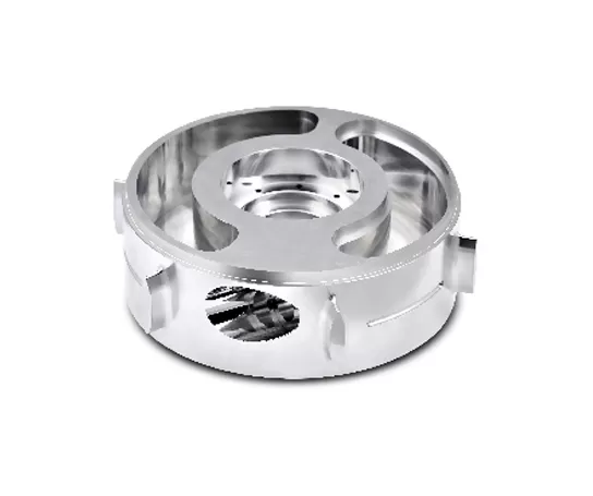 Máquina DE TRABAJO CNC de 5 ejes
