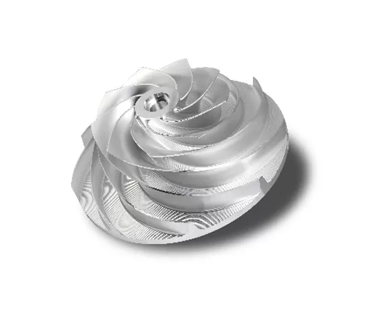 Máquina DE TRABAJO CNC de 5 ejes