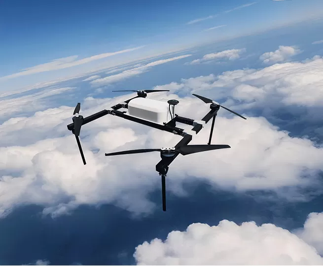 Soluciones de mecanizado CNC para la economía de baja altitud: Redefiniendo la fabricación de componentes para UAV y eVTOL