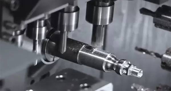 Fabricación CNC de Drones