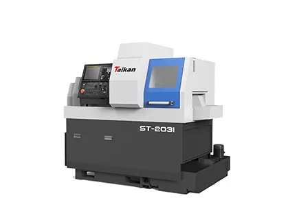 Tornos CNC de Tipo Suizo