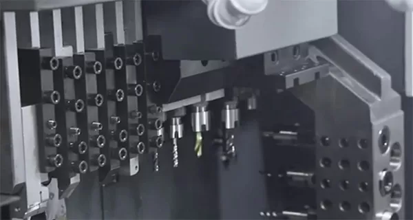 Mecanizado CNC de Drones