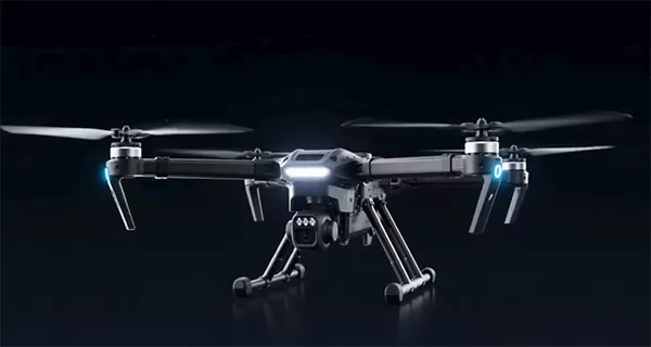 Servicio de Fabricación CNC de Drones
