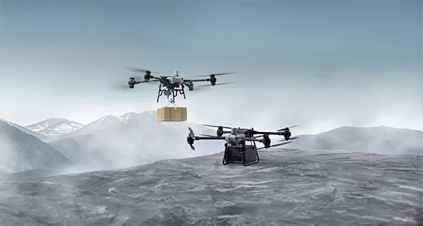Servicio de Fabricación CNC de Drones