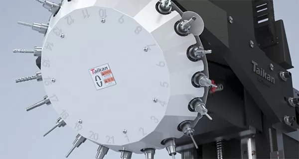 Mecanizado CNC