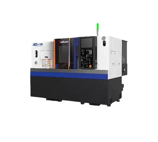 Torno horizontal CNC D-L35