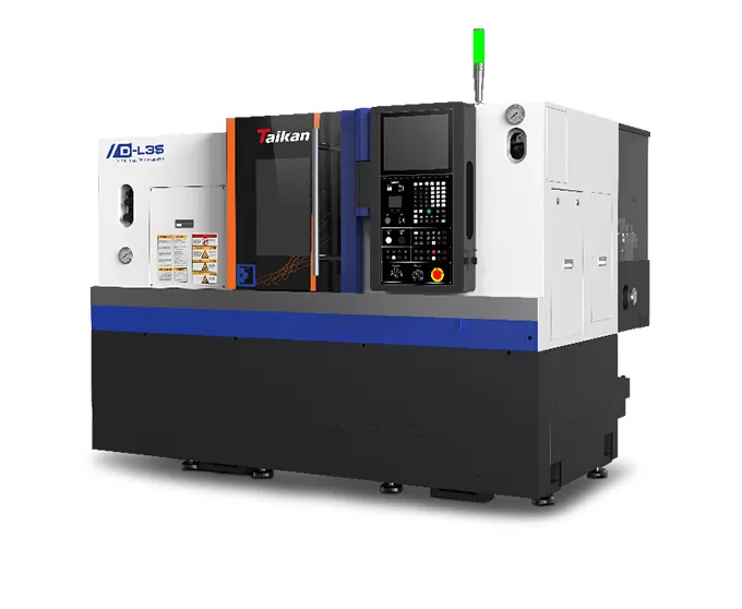 Torno horizontal CNC D-L35