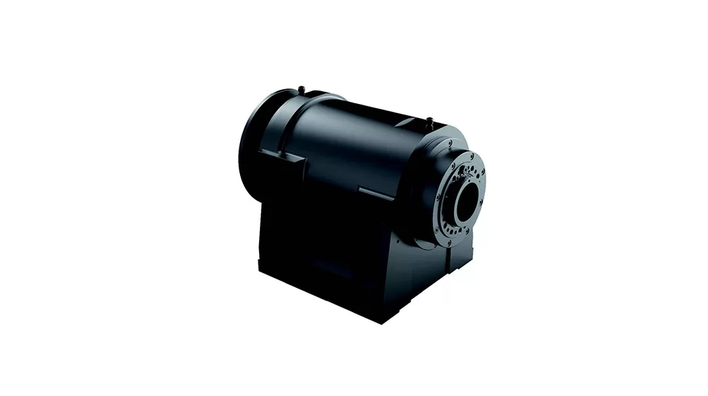 husillo motorizado