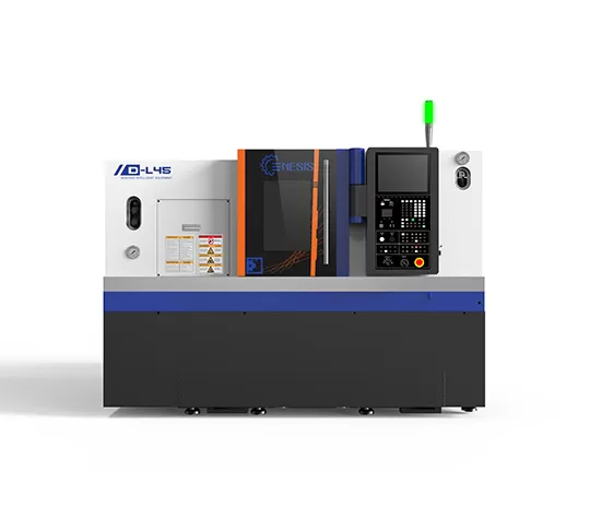Torno horizontal CNC D-L45