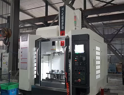 Impulsando la revolución de los NEV: Cómo Jiangsu Fengtuo logra precisión y escala con Taikan Machine