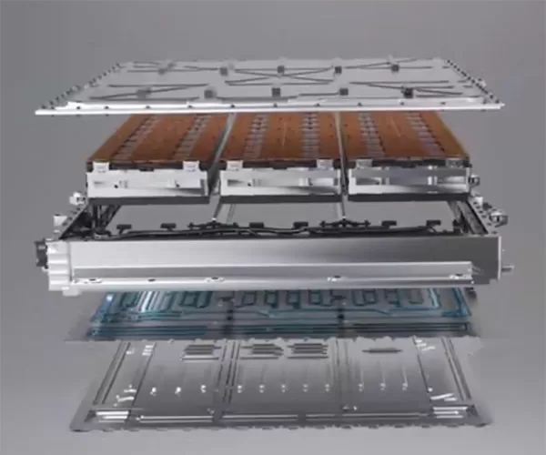 Mecanizado de Componentes CNC Jiangsu Fengtuo