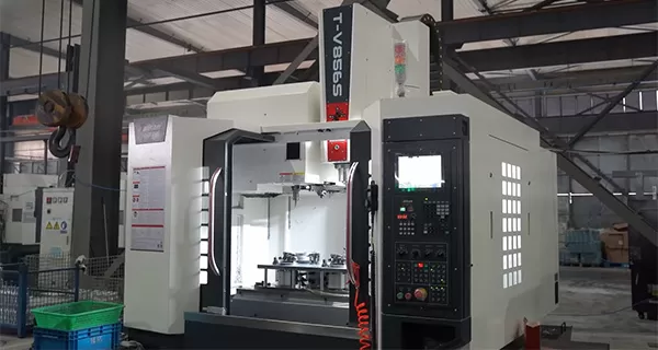 Fabricante Chino de Máquinas CNC Taikan