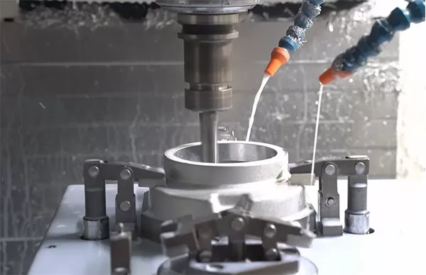 Mecanizado CNC T-V856S