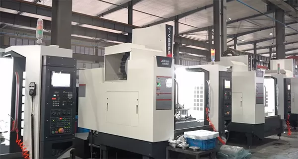 Mecanizado CNC de Alta Velocidad