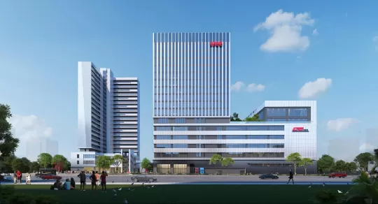 Sede central de Shenzhen