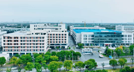 Sede de Fabricación de Huzhou