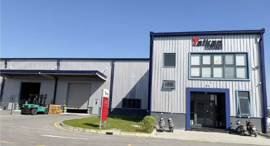 Base de Fabricación de Vietnam