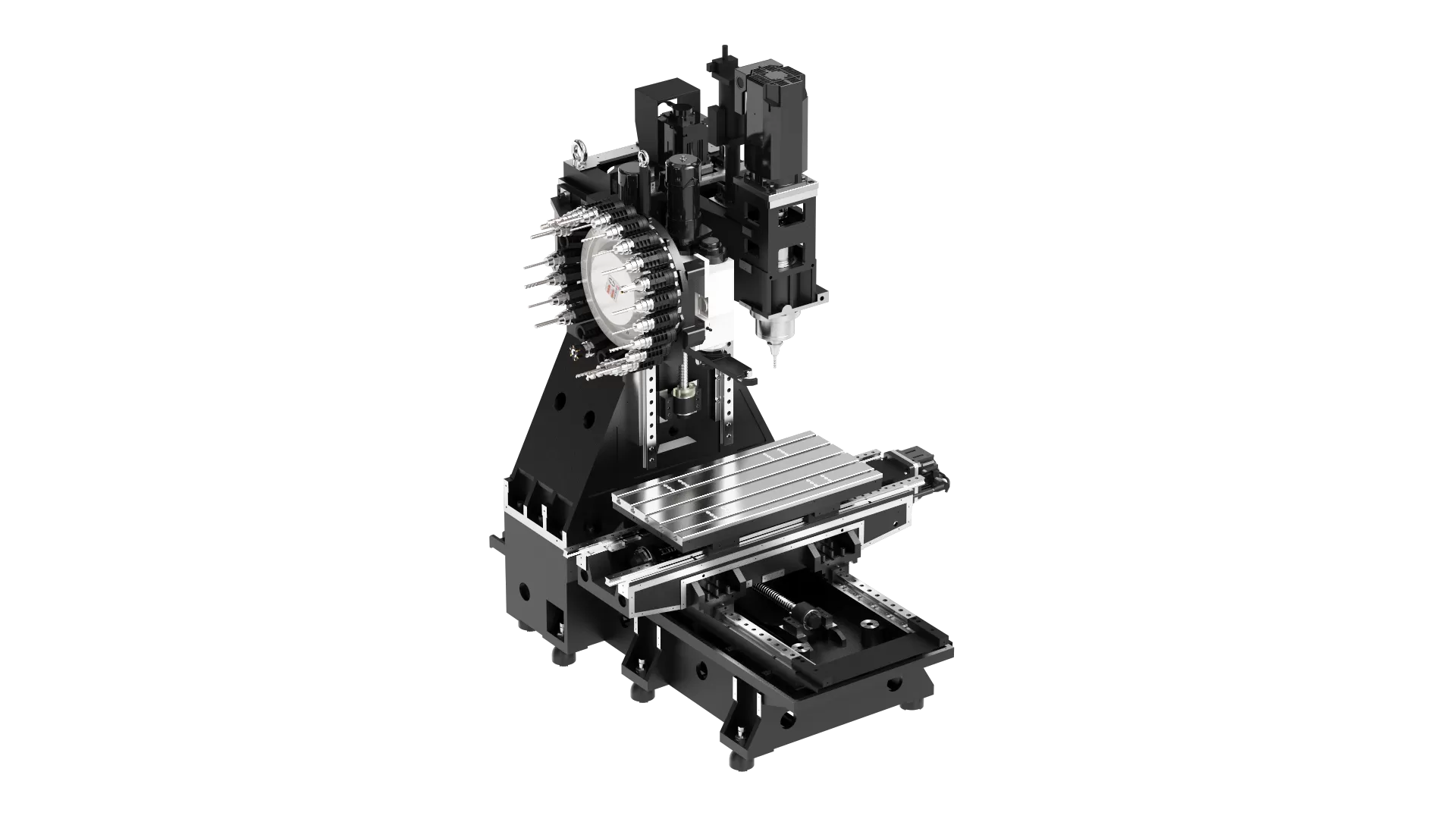 T-V856S, cnc vertical machining center