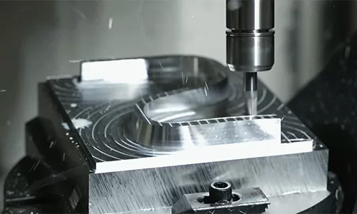 Centro de mecanizado CNC de 5 ejes Taikan V-200U en venta