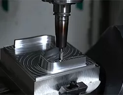 Máquina CNC de cinco ejes Taikan V-200U
