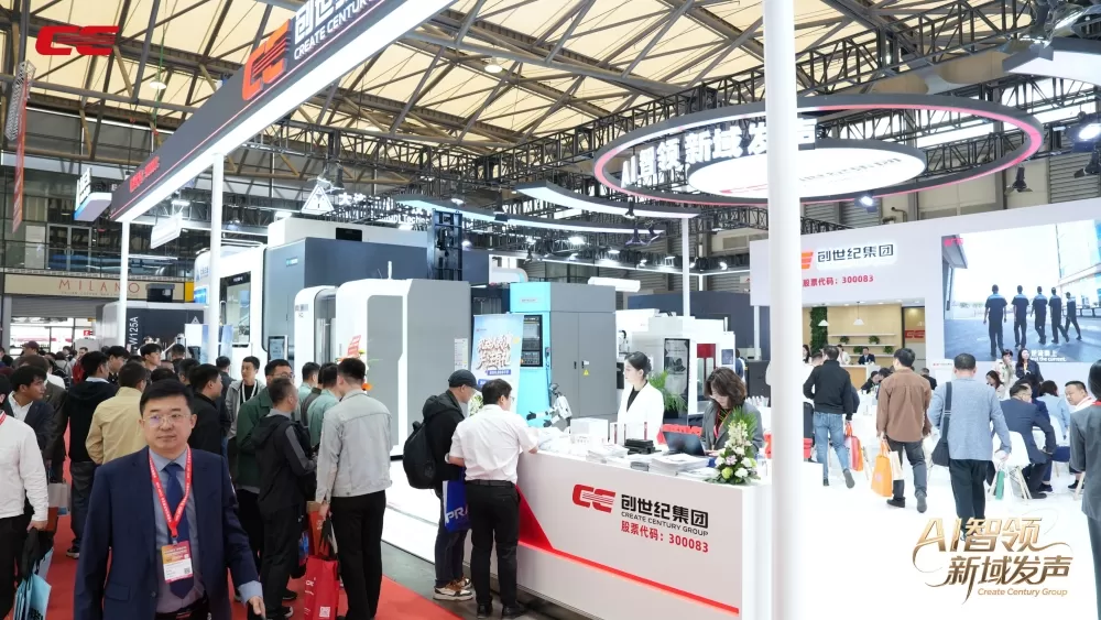 Stand de Taikan en CCMT 2026