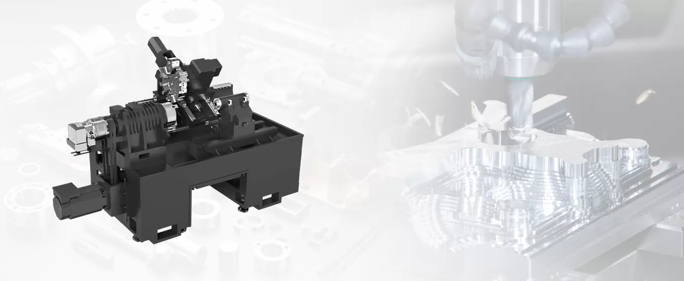 Ventajas del torno horizontal CNC serie L-H