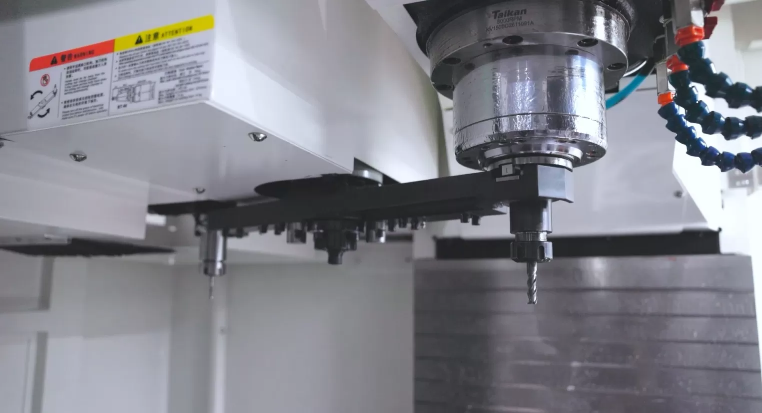BBT40 12000 RPM Direct Drive Spindle on Taikan T-V856S.jpg