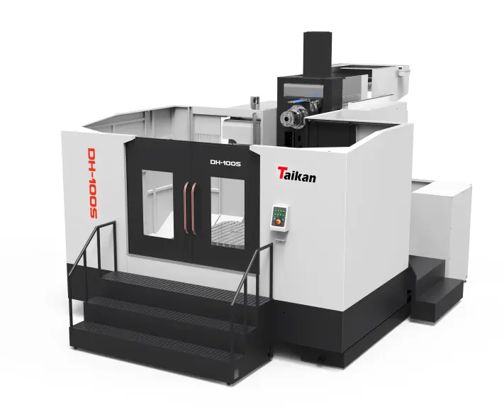Centro de mecanizado horizontal CNC