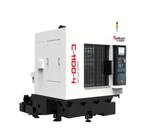 C-1100-2/3/4 Multi-Head Centro de grabado de precisión de alta velocidad