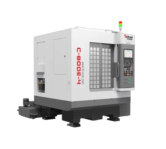 C-800E-2/3/4 Multi-Head Centro de grabado de precisión de alta velocidad