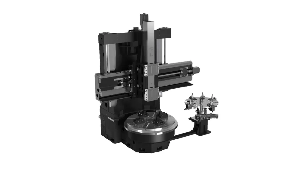 Estructura de la máquina