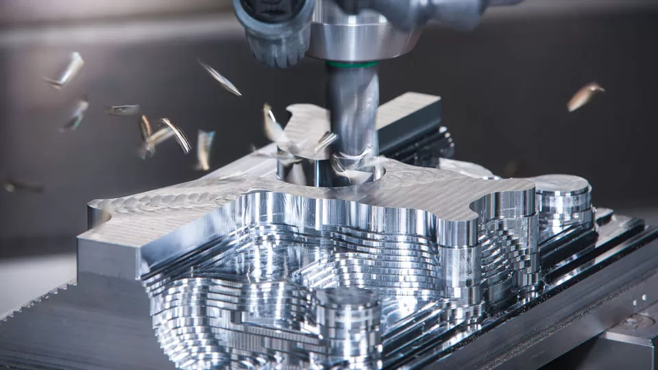 Mecanizado CNC