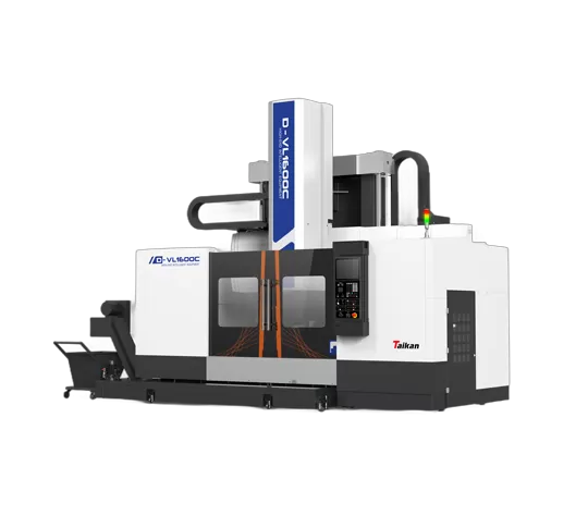 Torno vertical CNC de alta precisión D-VL1600C/D-VL1600CM
