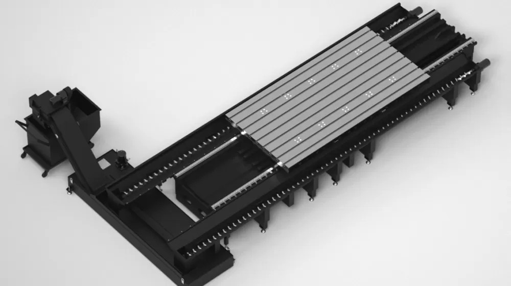 Quitar chip y tanque de refrigerante