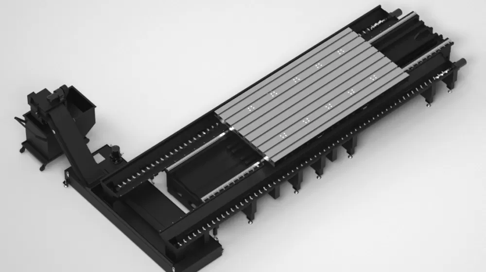 Quitar chip y tanque de refrigerante