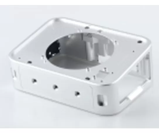 Máquina CNC de alta velocidad