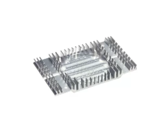 Centros de mecanizado CNC de alta velocidad