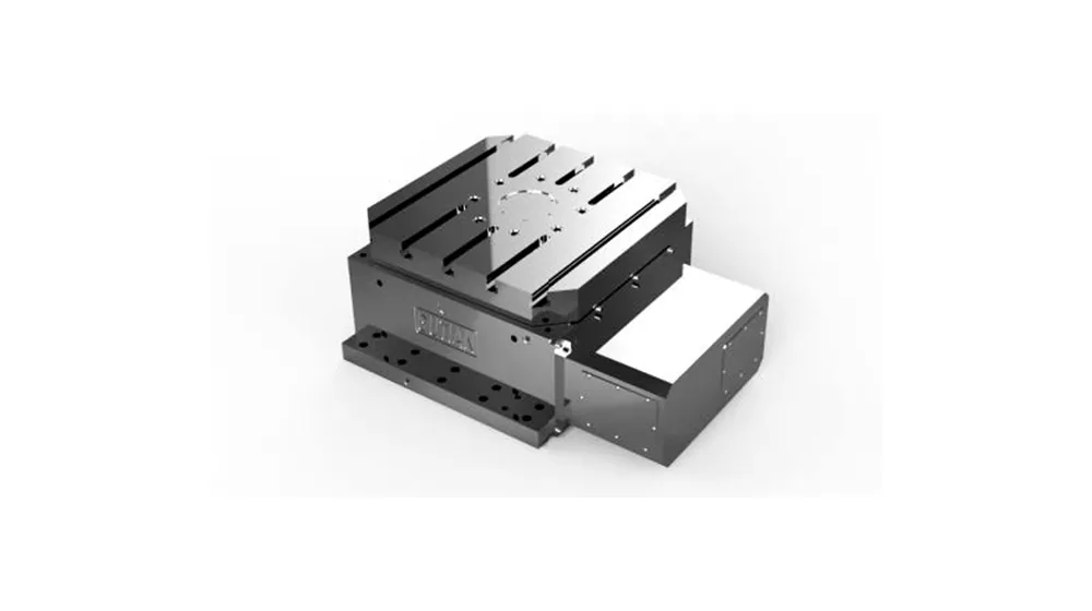 Mesa giratoria CNC tipo Cam
