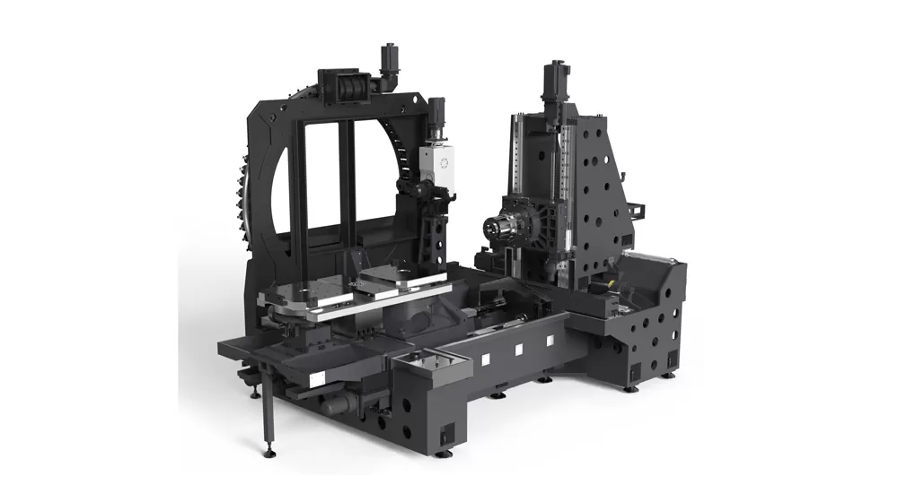 Alta rigidez estructural